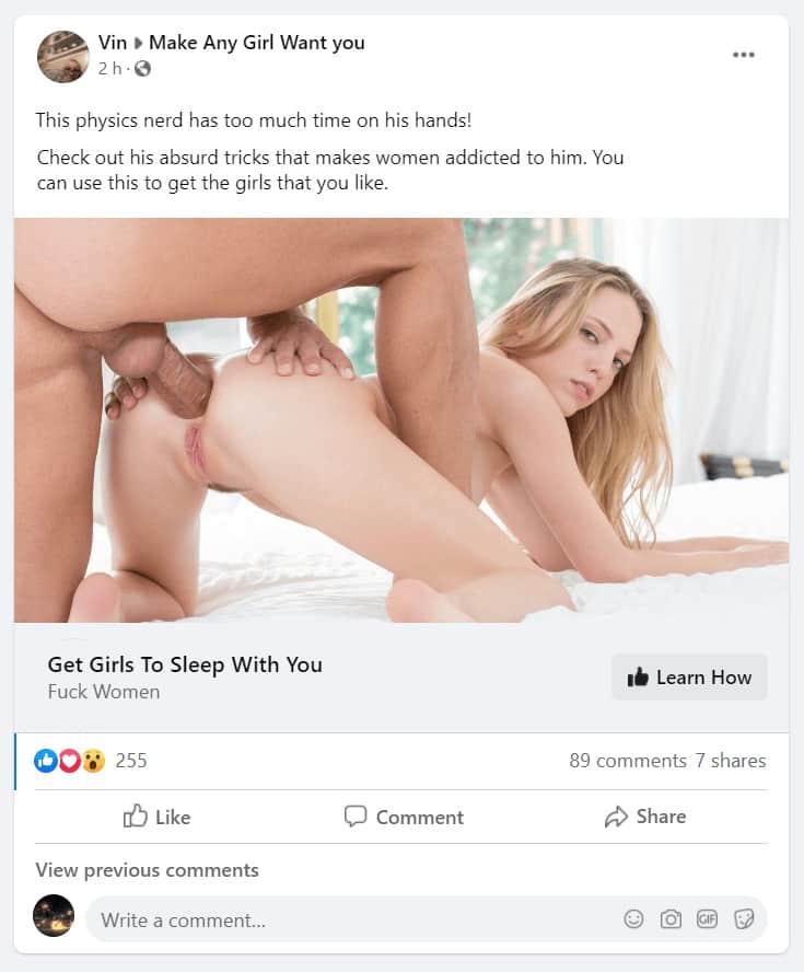 Men like getting fucked The Fastest Way To Bang Local Women For Free Fuck Sluts