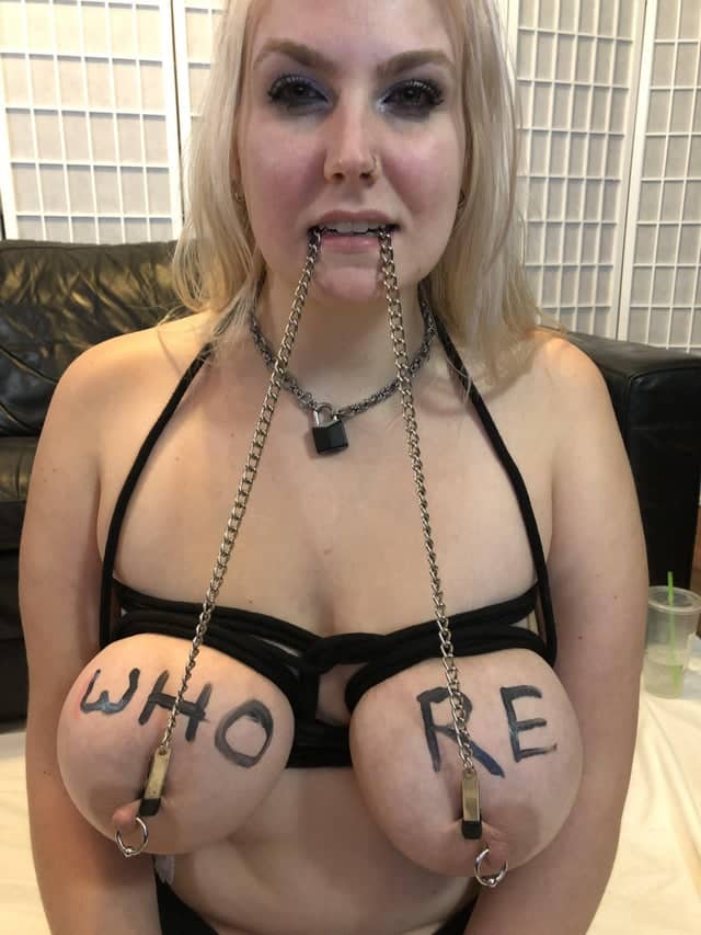 Fuck Degraded Sluts » Punish Worthless Whores Near image